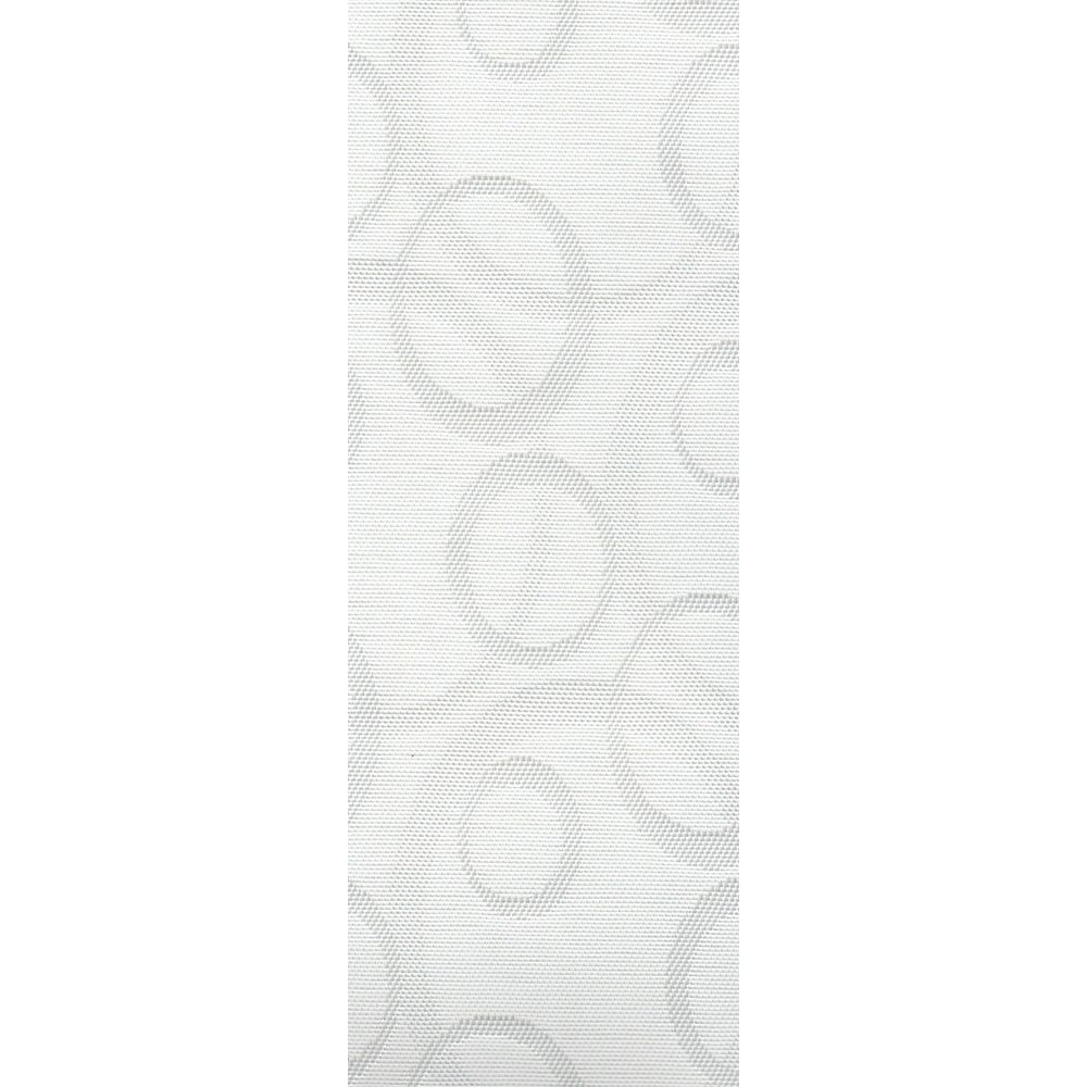 Комплект ламелей Осло 9031 к вертикальным жалюзи 180 см белый 5 шт - 1 шт.  #1