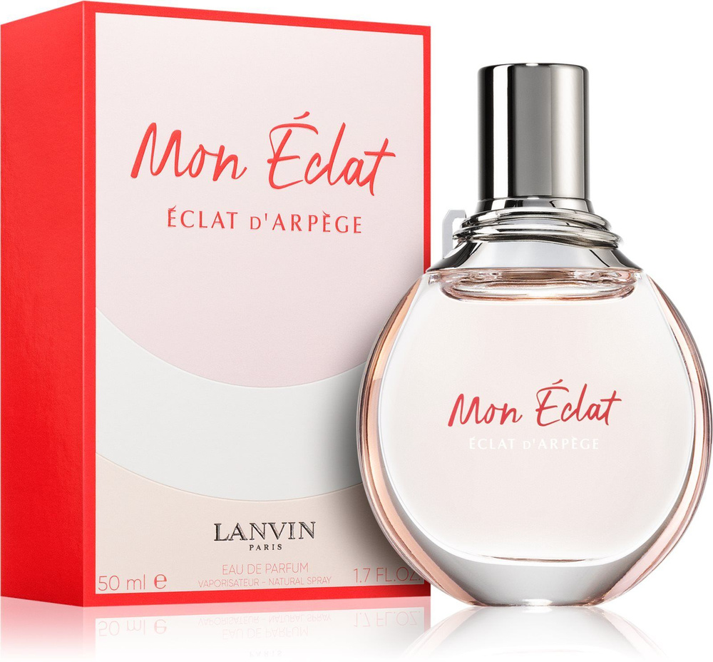 Lanvin Вода парфюмерная Mon Éclat D'Arpège 50 мл #1