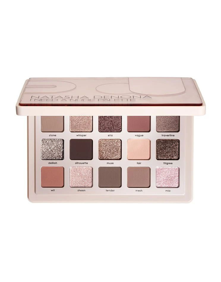 Тени для век Natasha Denona I NEED A NUDE palette 16.7g #1