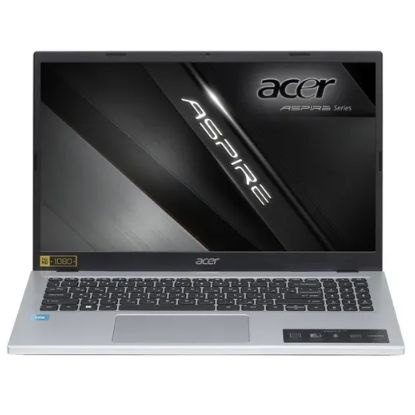 Acer Aspire 3 A315-510P-P2PL Ноутбук 15.6", RAM 8 ГБ 256 ГБ, Intel UHD Graphics, Без системы, (NX.KDHCD.00B), #1