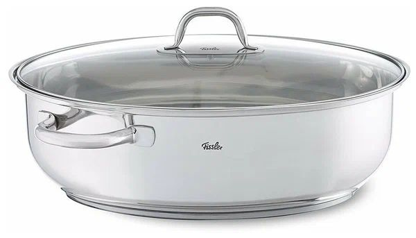 Fissler Жаровня, Нержавеющая сталь, 8.8 л, 38 см #1