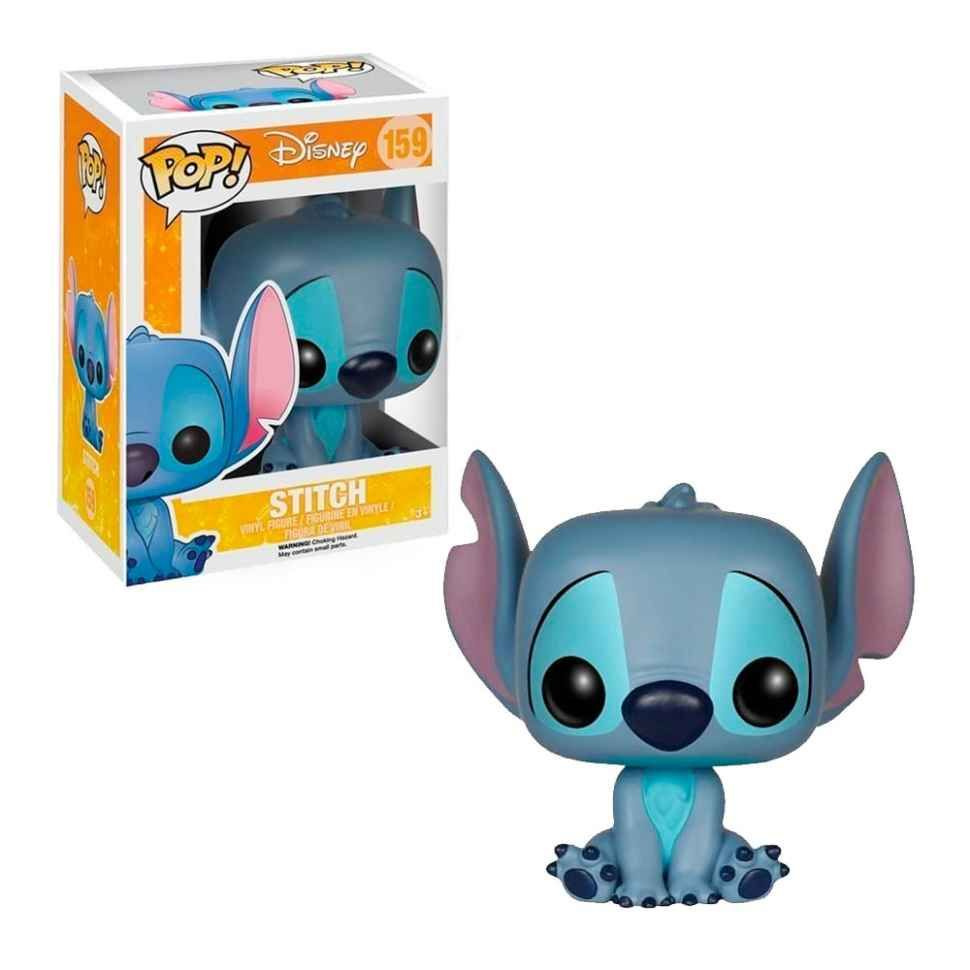 Фигурка Funko POP! Disney #159 Stitch #1