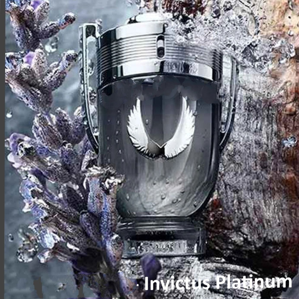  Invictus Platinum Духи 20 мл #1