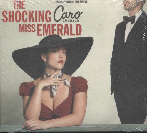 Emerald, Caro - Shocking Miss Emerald (Компакт диск) #1