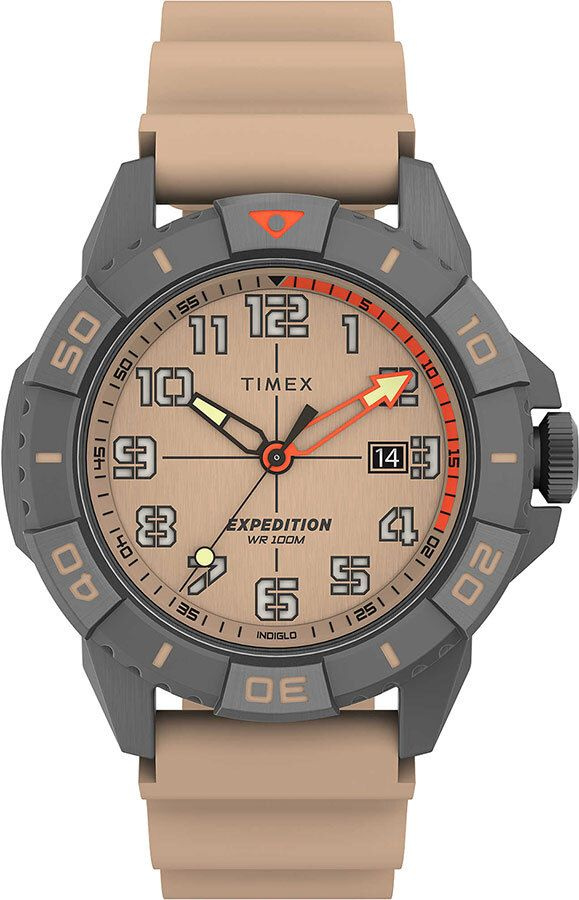 Американские мужские наручные часы Timex TW2V40900 #1