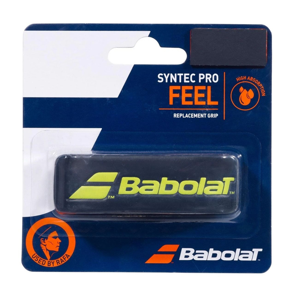 Базовая намотка (Грип) теннисная Babolat Syntec Pro X1 #1