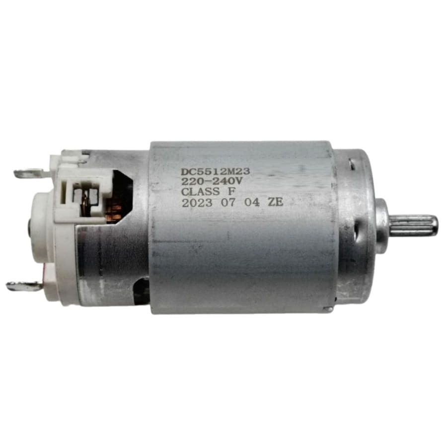 DC5512M23 Мотор погружного блендера, DC220-240 V, Class F, 600W #1