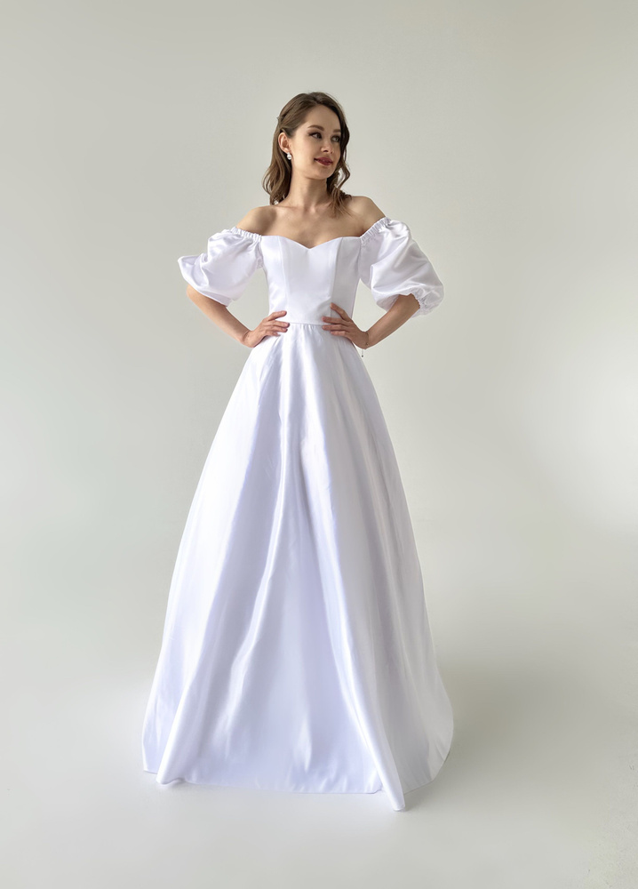 Платье свадебное Rosanna #1