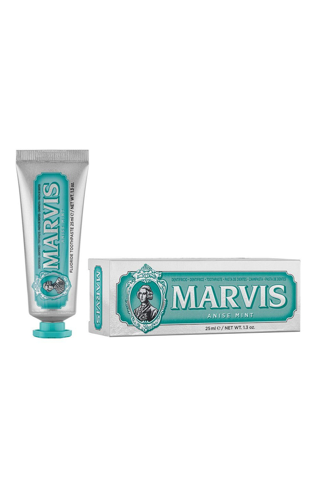 Marvis Зубная паста "Мята и Анис" (25ml) #1