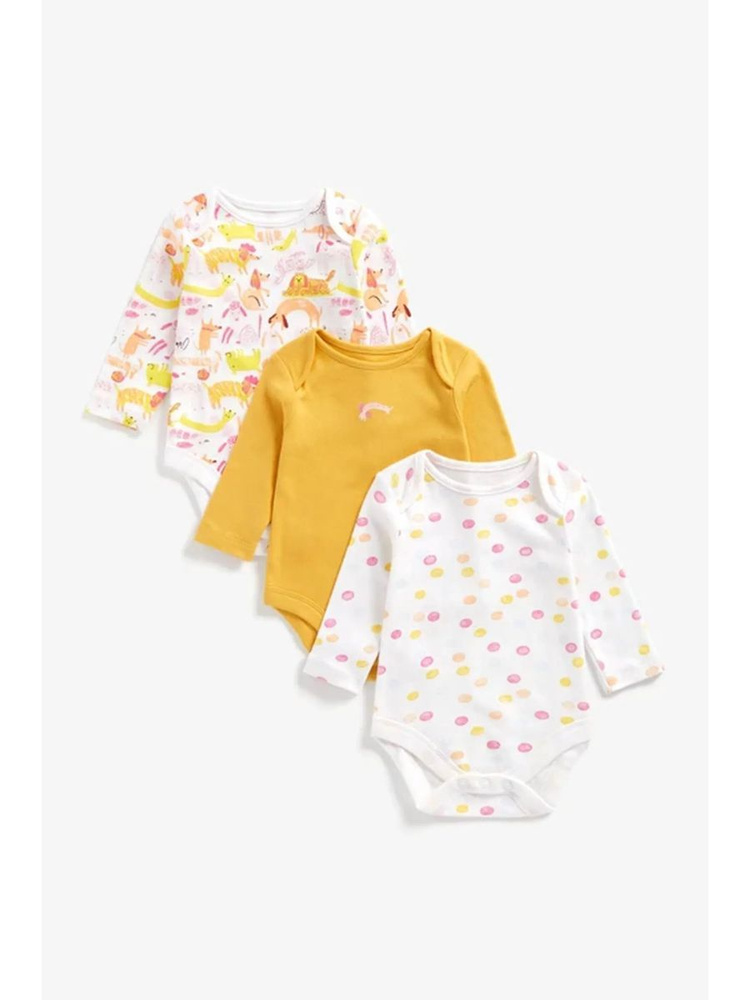 Комплект боди Mothercare, 3 шт #1