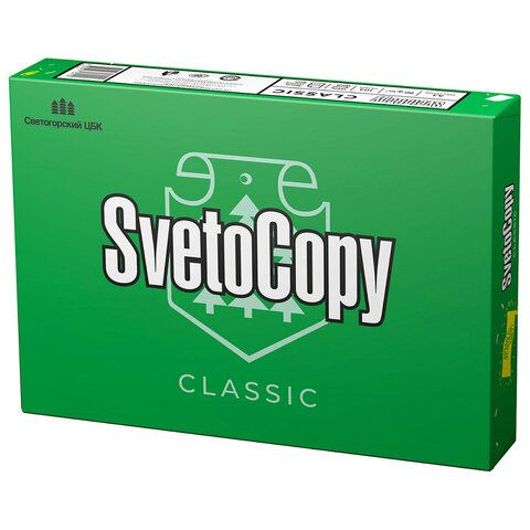SvetoCopy Бумага для принтера A4 (21 × 29.7 см) #1