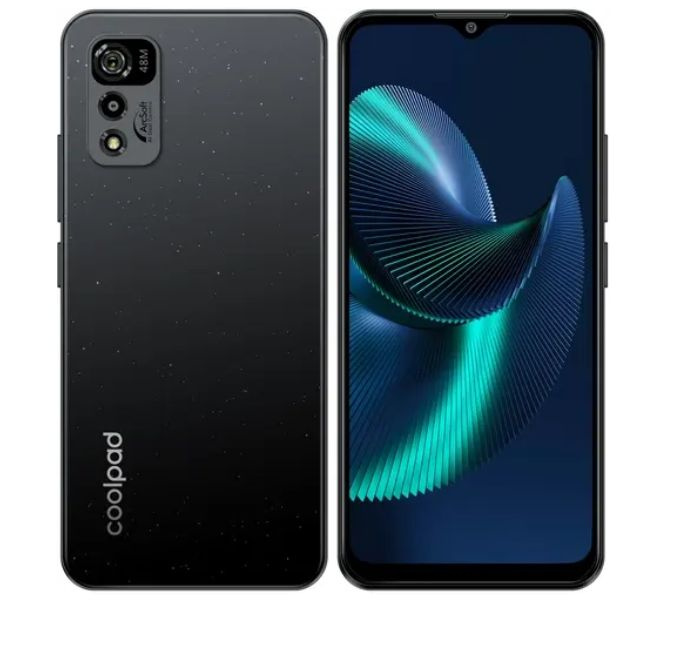 Coolpad Смартфон Cool 20+ 6/128 ГБ, черный #1