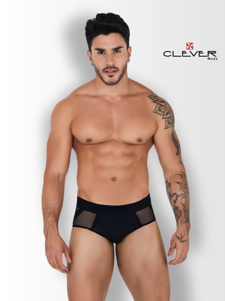 Трусы джоки Clever Masculine Underwear Нижнее белье, 1 шт #1