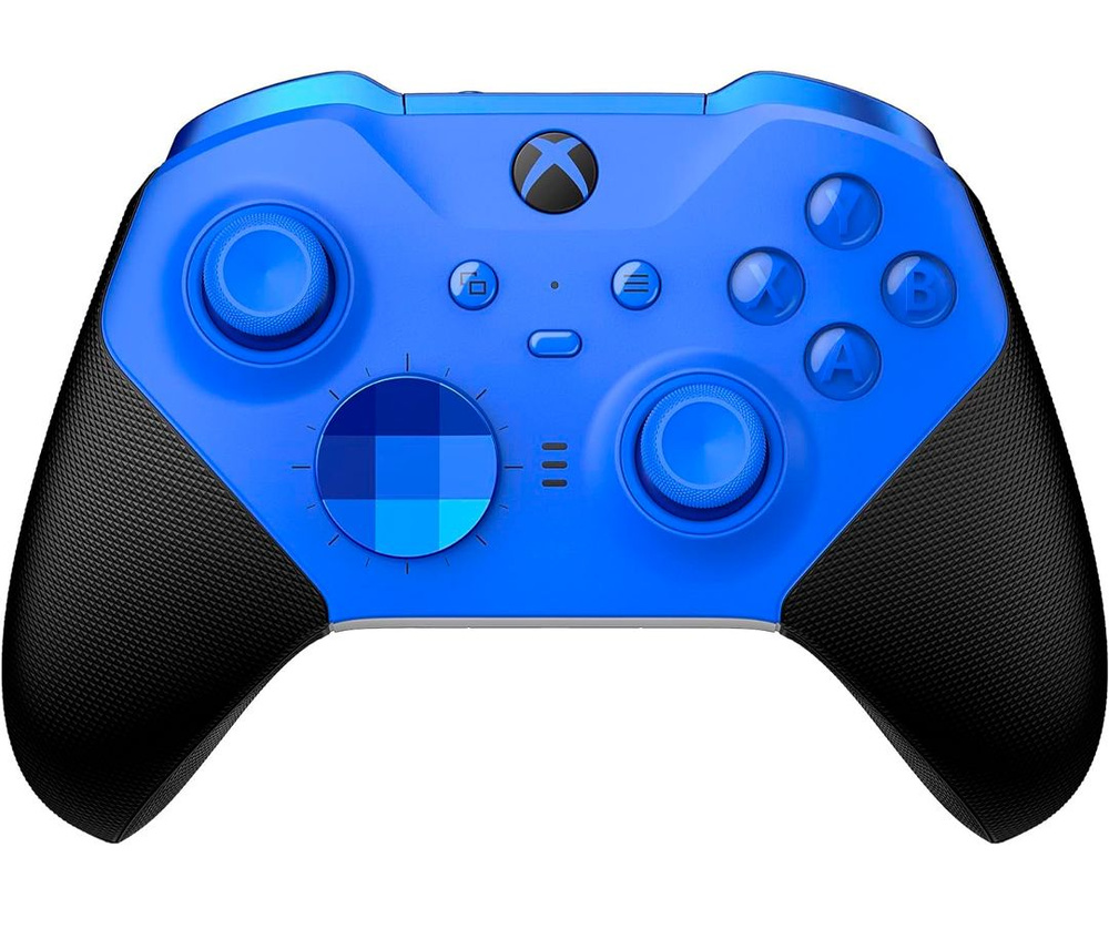 Беспроводной геймпад Xbox Series Wireless Controller Elite Series 2 Core (синий)  #1