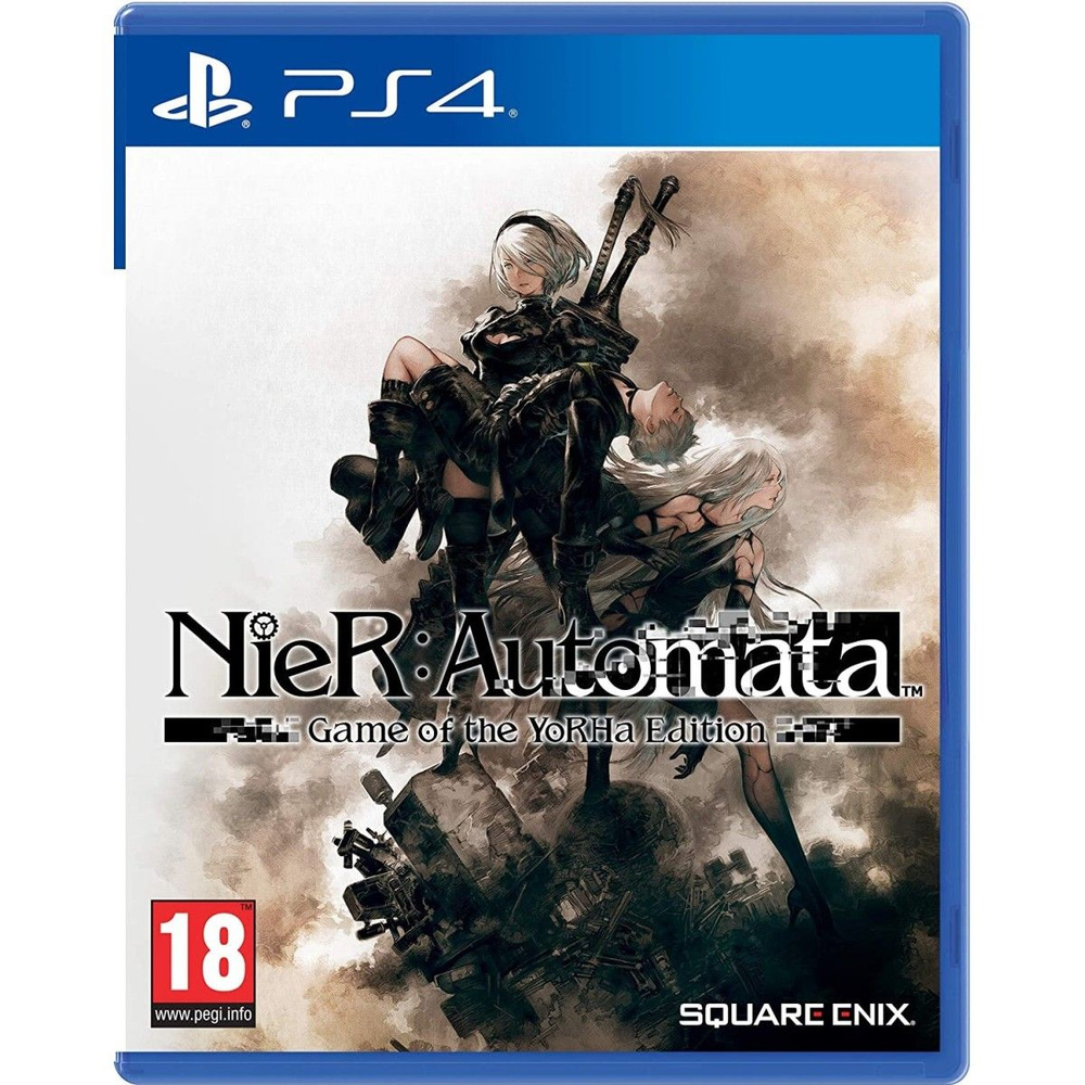 NieR: Automata. Game of the YoRHa Edition (PS4) #1
