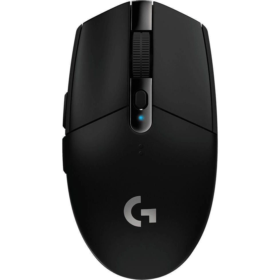 Мышь Logitech G304 Lightspeed, черный (910-005284) #1