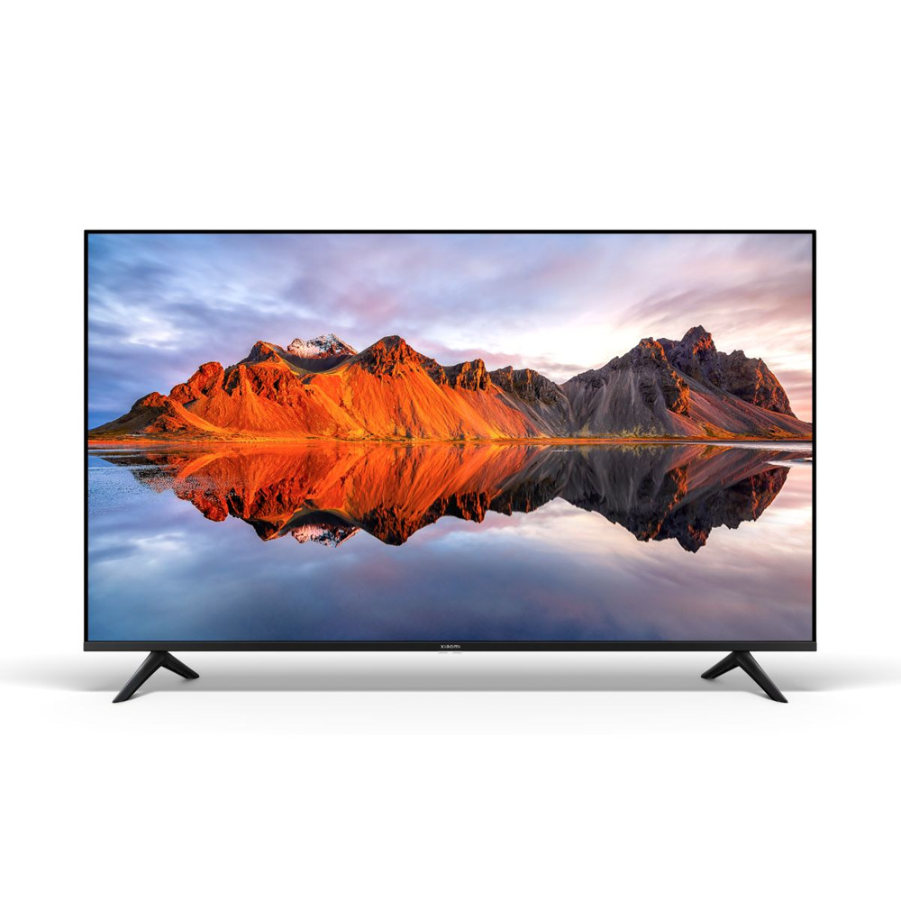 Xiaomi Телевизор TV A 2025 (L50MA-ARU) 50" 4K UHD, черный #1