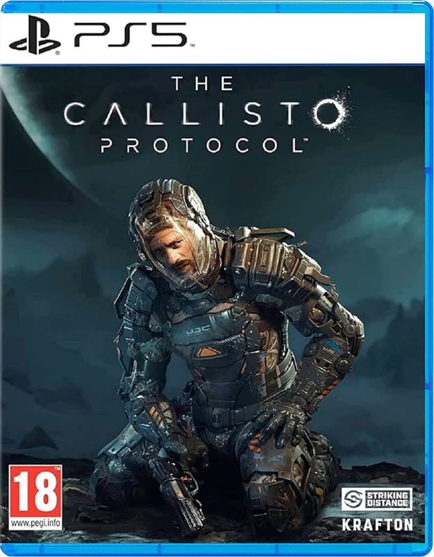 Игра The Callisto Protocol (PS5, Русские субтитры) #1