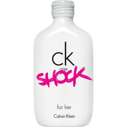 Calvin Klein Туалетная вода CK One Shock For Her 100 мл #1