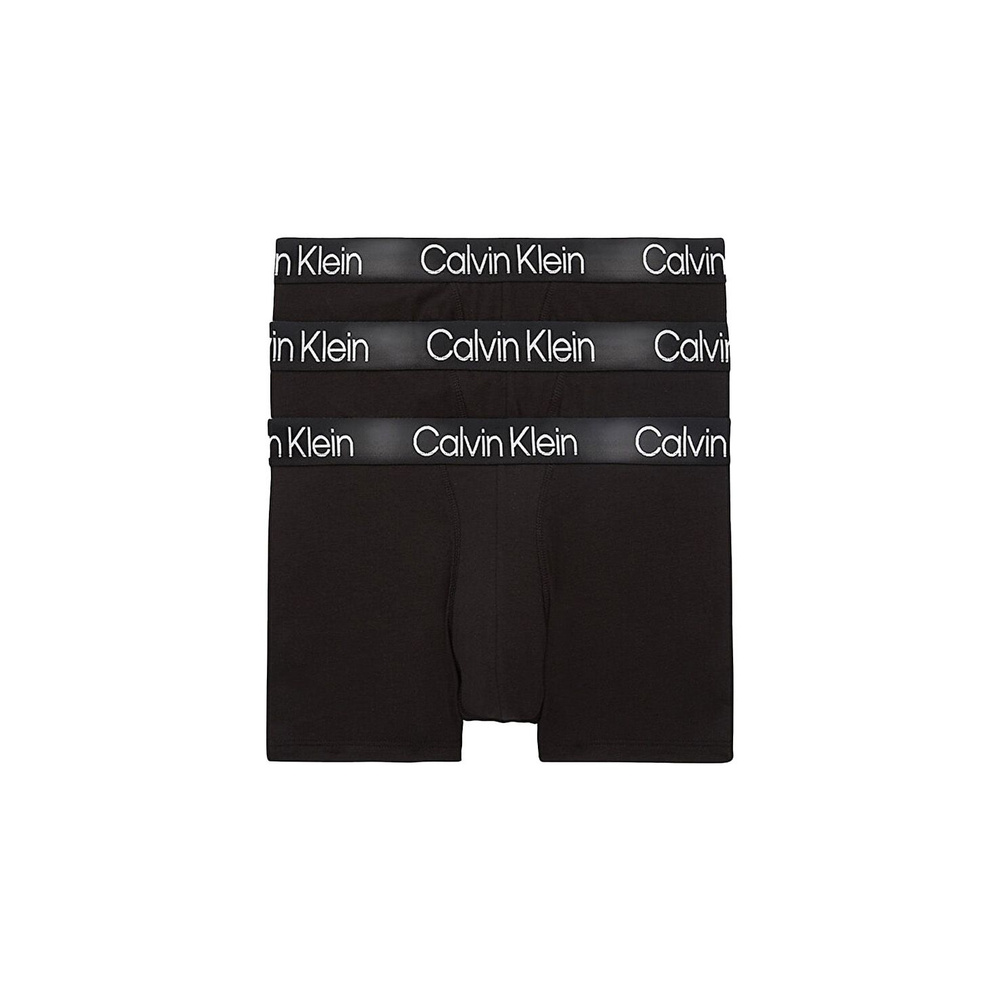 Комплект трусов боксеры Calvin Klein, 3 шт #1