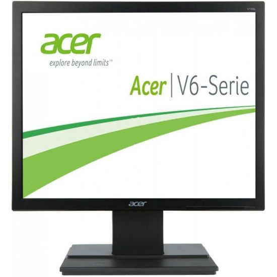 Acer 19" Монитор UM.CV6EE.B02, черный #1