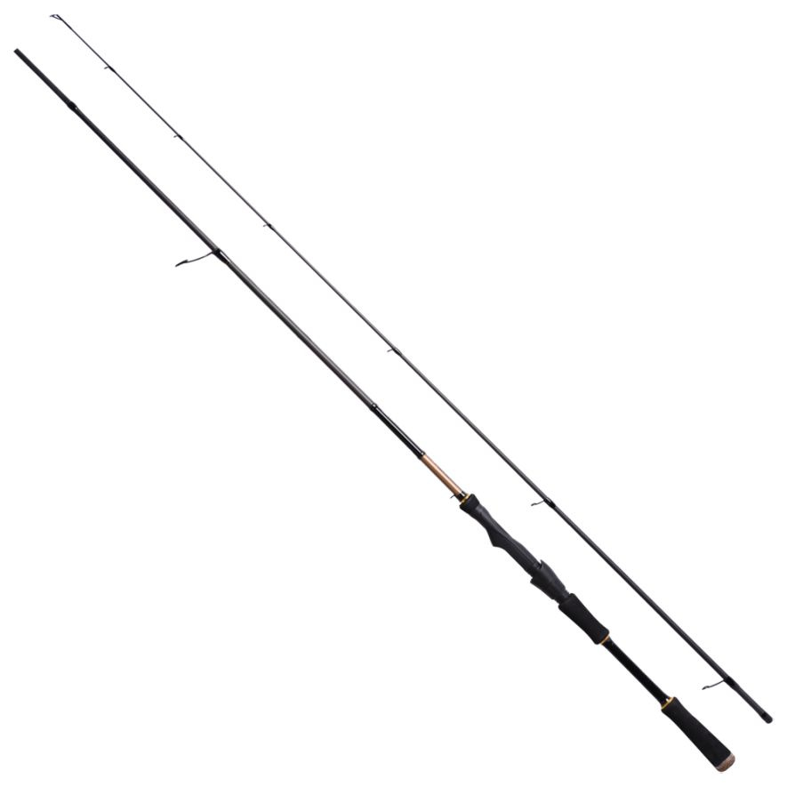 Спиннинг для джига Maximus ZIRCON-X JIG 22M, 2.2 м, 10-35 гр, Extra Fast / Спиннинг МАКСИМУС / На судака #1