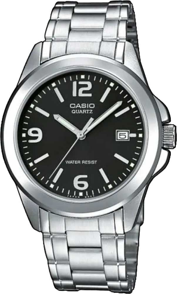 Casio Часы наручные Кварцевые Casio MTP-1215A-1A #1