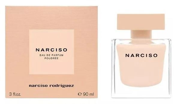 Женская парфюмерная вода NARCISO RODRIGUEZ Poudree 90ml #1