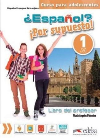 Espanol? Por supuesto! 1 Libro del profesor+CD+c digo A1 #1