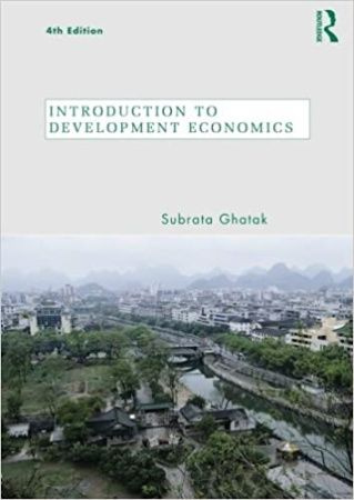 Introduction to Development Economics 4 Edition #1