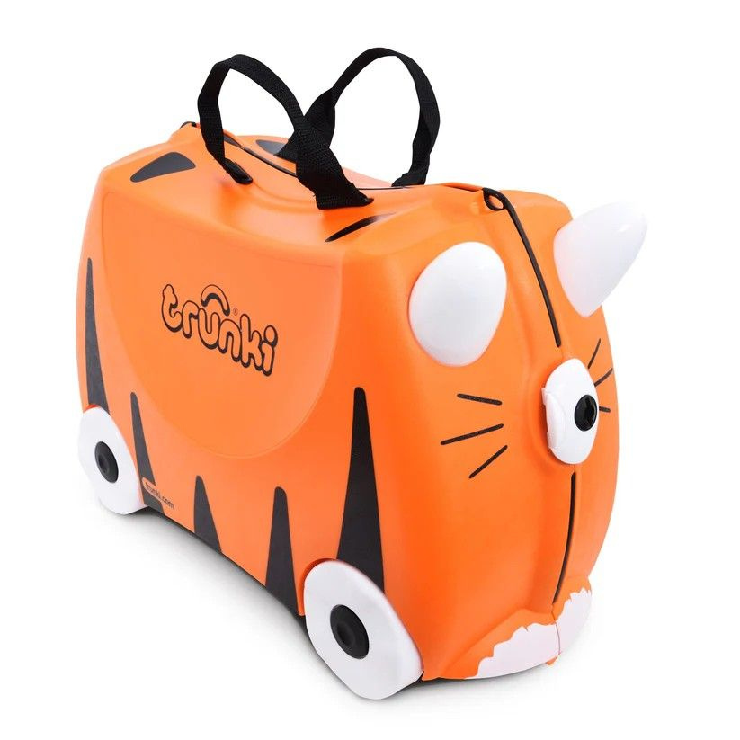 Trunki Чемодан-самокат #1