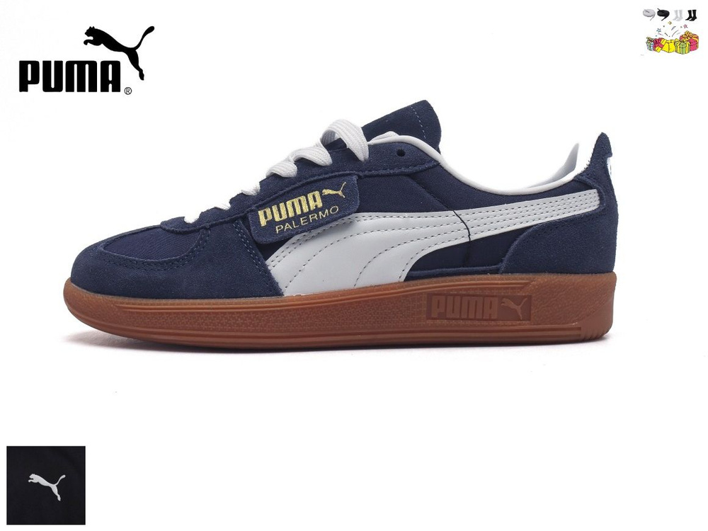 Кеды PUMA Palermo #1