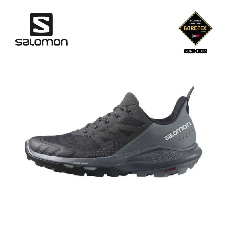 Кроссовки Salomon OUTPULSE MID GORE-TEX #1