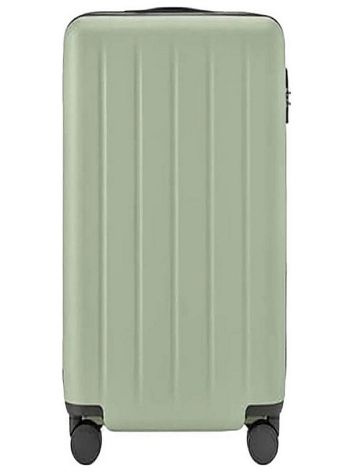 Чемодан NINETYGO Danube MAX luggage -26''-Зеленый #1