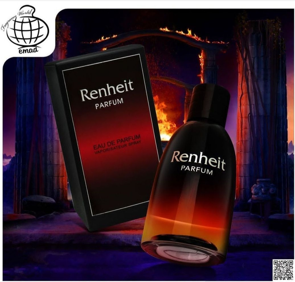 Fragrance World Вода парфюмерная Renheit 100 мл #1