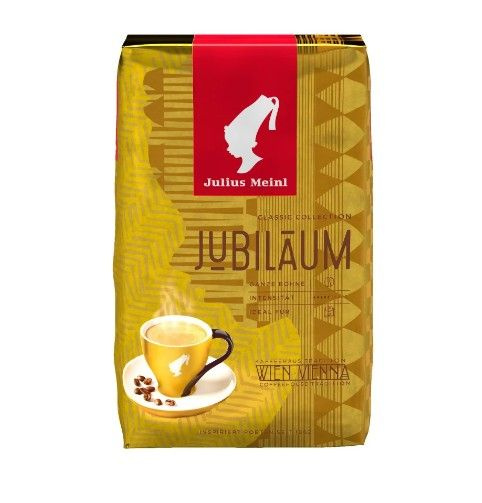 Кофе Julius Meinl Юбилейный в зёрнах, 500г Италия #1