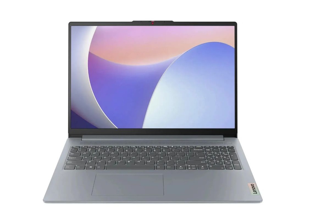 Lenovo Slim 3 15IRU8 Игровой ноутбук 15.6", RAM 8 ГБ, SSD #1