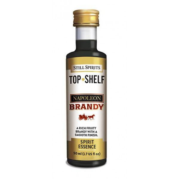 Эссенция Still Spirits Top Shelf Napoleon Brandy, 50 мл #1