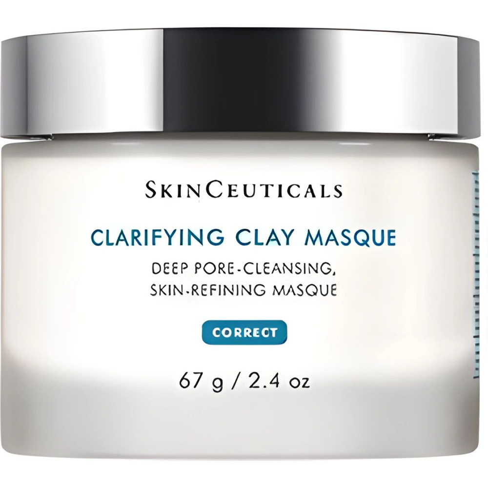 Глубоко очищающая маска Skinceuticals clarifying clay masque 67 мл #1