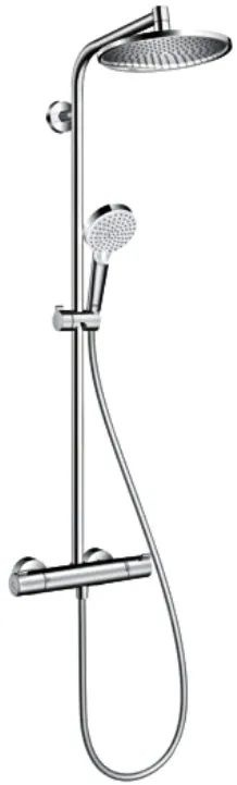 Душевой комплект Hansgrohe Crometta 27268000 #1