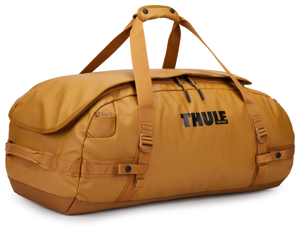 Спортивная сумка Thule Chasm Duffel, 70L, Golden #1