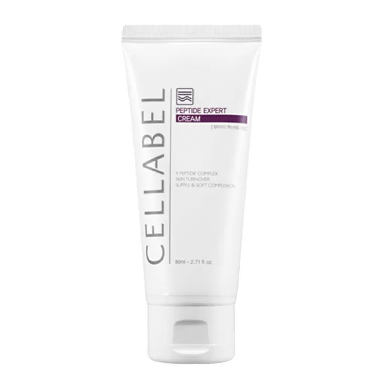 CELLABEL PEPTIDE EXPERT CREAM, Биомиметический пептидный крем "Expert" 80 мл  #1