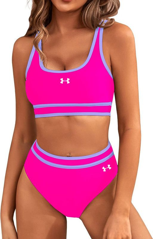 Купальник слитный Under Armour #1