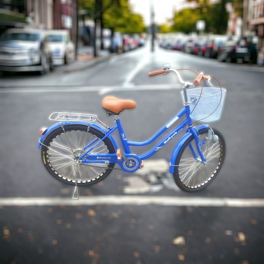 Велосипед Городской, MODULE #1
