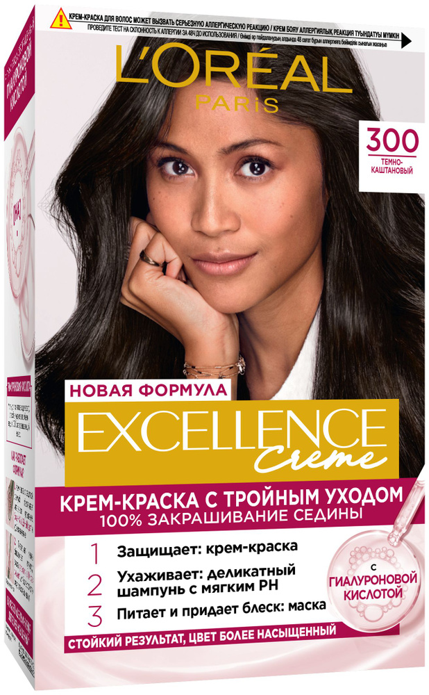 L'Oreal Paris Краска для волос #1