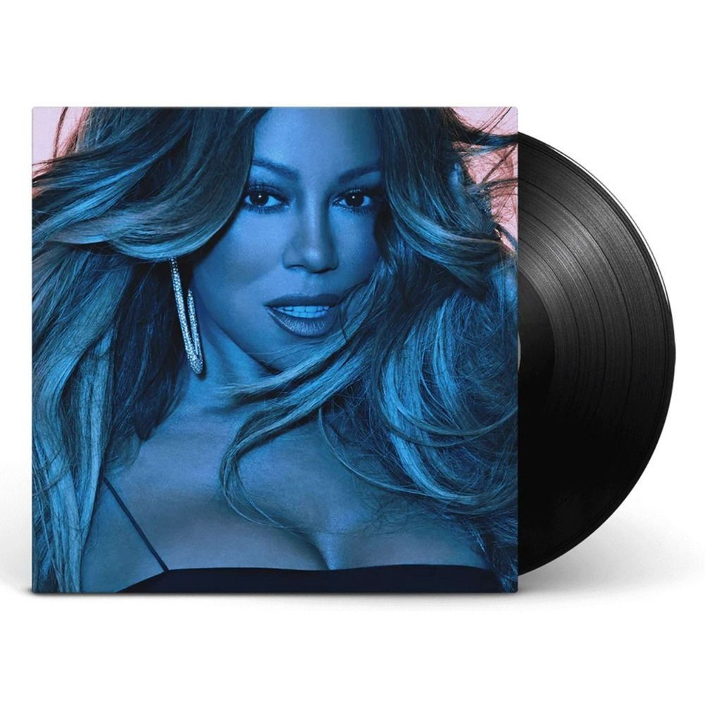 Виниловая пластинка Mariah Carey - Caution Пластинки, LP, Album, 150g, Gatefold .  #1