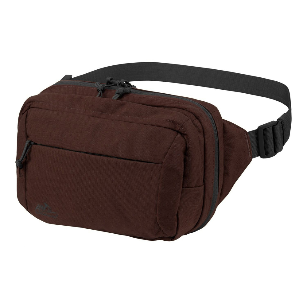 Сумка тактическая для пистолета Helikon Waist Bag RAT CCW Earth Brown #1