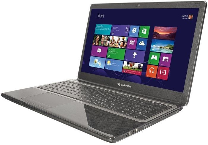 Packard Bell TE69 Ноутбук 15.6", Intel Celeron 2955U, RAM 4 ГБ, SSD 240 ГБ, Intel HD Graphics, Windows #1