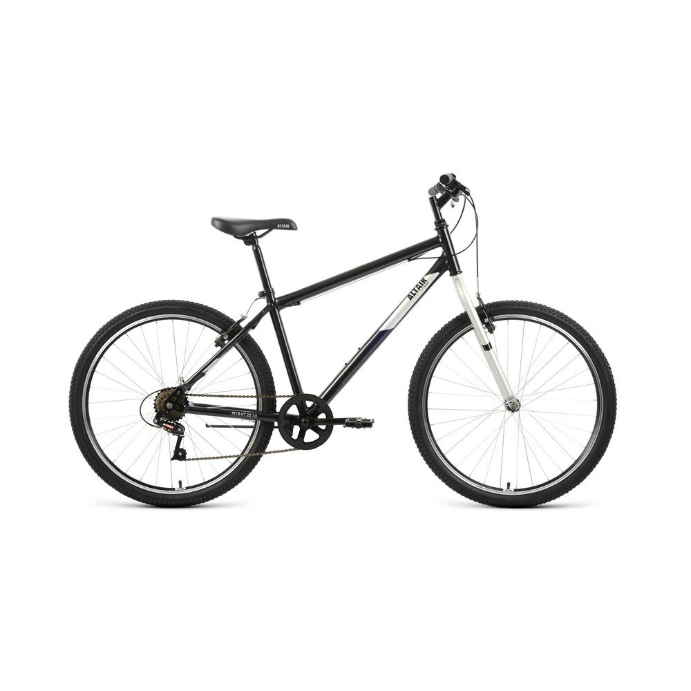 Велосипед ALTAIR MTB HT 26" 1.0 #1