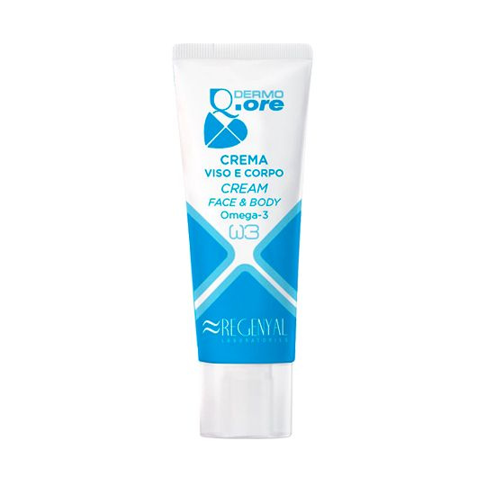 Regenyal Крем восстанавливающий омолаживающий Омега-3 Crema Dermo Q.ore W3  #1